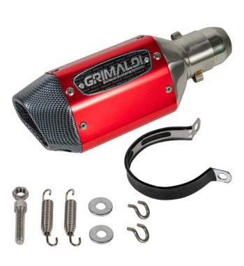 SILENC. GRIMALDI MOD. G03-R