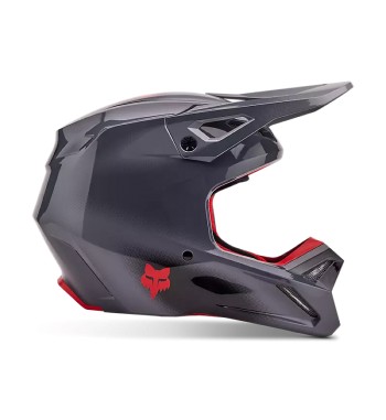 CASCO FOX V CORE NEGRO XL