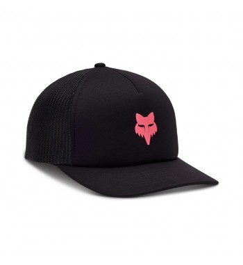 CACHUCHA FOX TRUCKER LADY...