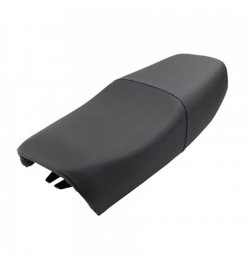 ASIENTO ITALIKA FT150 GRAFITO