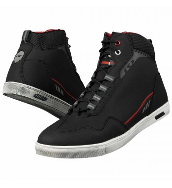 BOTA LS2 ZOE RO/NEGRO 27.5
