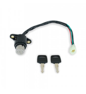 INT. LLAVE ITALIKA FT150...