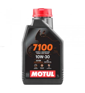 ACE. MOTUL 4T. 7100 SINT....
