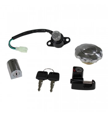 INT. LLAVE ITALIKA FT150...