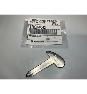 LLAVE SENC. LISA KAWASAKI...