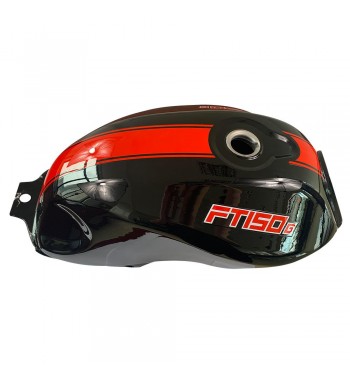 TANQUE GAS ITALIKA FT150G...