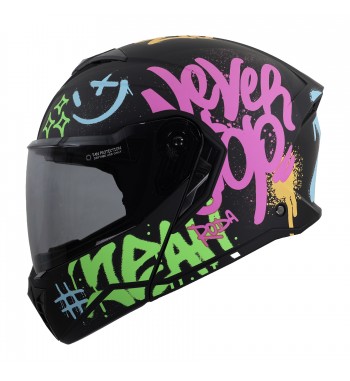 CASCO RODA BOOSTER ABAT....