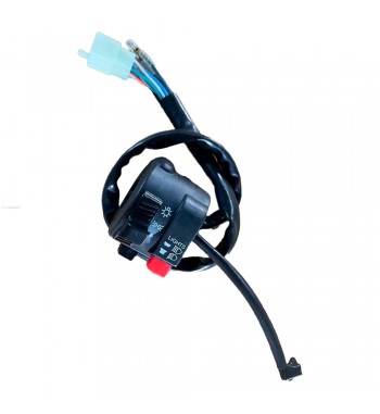 INT. IZQ. VENTO CROSSMAX 250