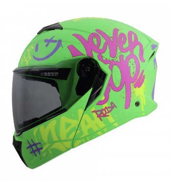 CASCO RODA BOOSTER ABAT....