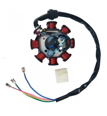 CUAD. COM. VENTO CROSSMAX 200