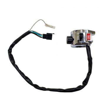 INT. DER. ITALIKA TC250