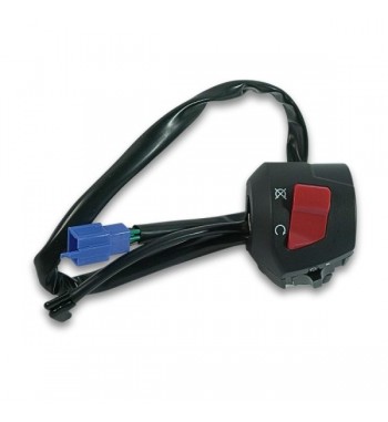 INT. DER. VENTO NITROX 250