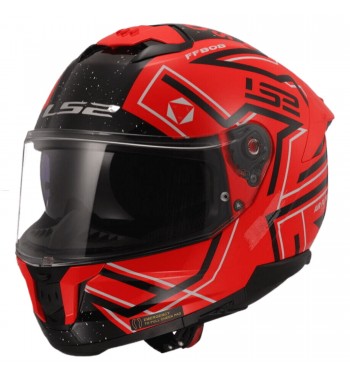 CASCO LS2 STREAM MAZE FF808...