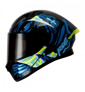 CASCO RODA RUSH ABAT....