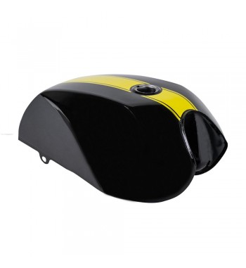 TANQUE GAS ITALIKA FT150 TS...