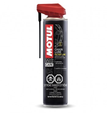 ACE. MOTUL LUB. CADENA 400...