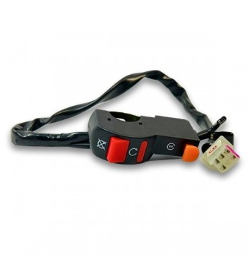 INT. DER. VENTO CROSSMAX...