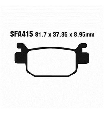 BAL. DISCO GEN. FA415 JGO.