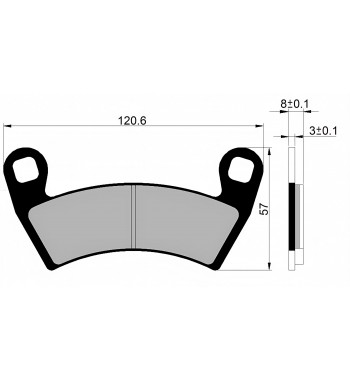 BAL. DISCO GEN. FA452...