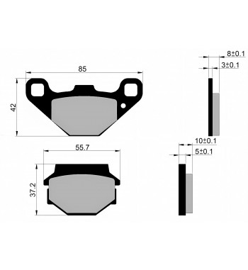 BAL. DISCO GEN. FA67 RK3 (...