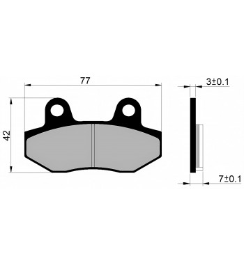 BAL. DISCO GEN. FA86 REBEL...