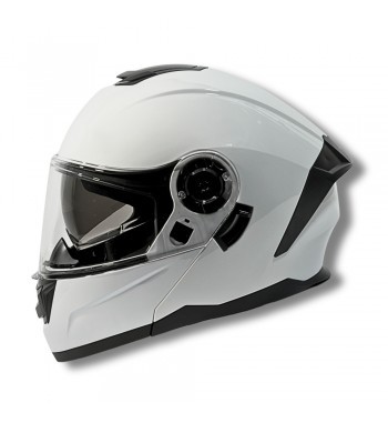 CASCO 2W GHOST ABAT. BLANCO L