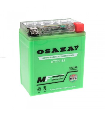 BAT. YTX7L-BS OSAKA SMART (...