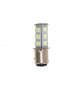 FOCO STOP LED STROBO BLANCO