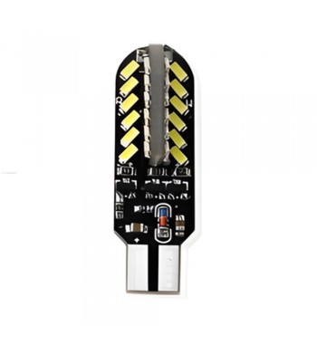 FOCO DIR. LED PELLIZCO ROJO...