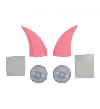 CUERNO CASCO DECORATIVO...