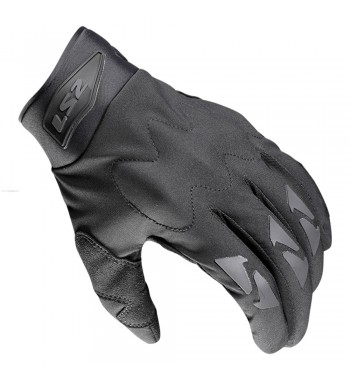 GUANTE LS2 HIKER NEGRO...