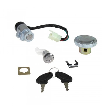 INT. LLAVE ITALIKA AT110 COM.