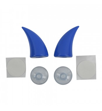 CUERNO CASCO DECORATIVO...