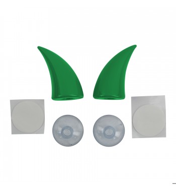 CUERNO CASCO DECORATIVO...