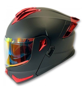 CASCO 2W FURY RED ABAT....