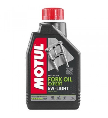ACE. MOTUL SUSP. EXPERT 5W....