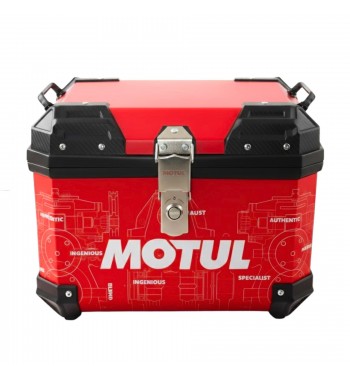 CAJA TRA. R7 46 LTS. ROJO...