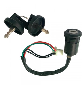 INT. LLAVE ITALIKA ATV. 150...