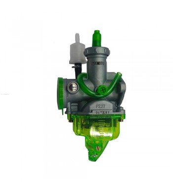 CARBUR. ITALIKA FT150 /...