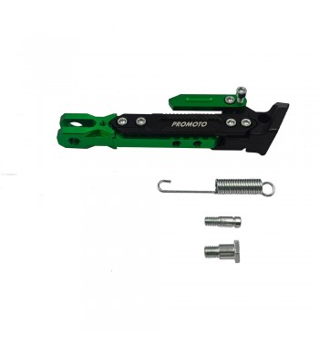 PAR. LAT. PROMOTO VERDE