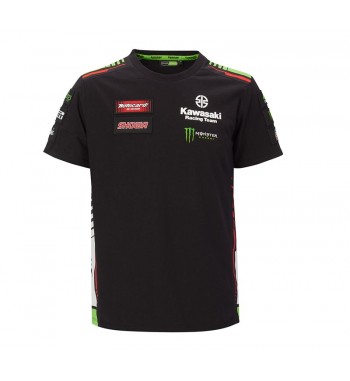 JERSEY KAWASAKI VARIOS LOGOS M