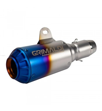 SILENC. GRIMALDI MOD. G07-MBB