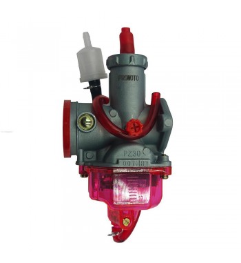 CARBUR. ITALIKA DM200 /...