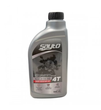 ACE. SAYTO 4T. 20W50...
