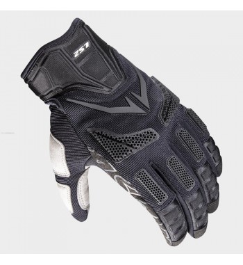 GUANTE LS2 RAVIN NEGRO...