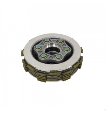 EMB. SOLO ITAL. 250-Z 6...