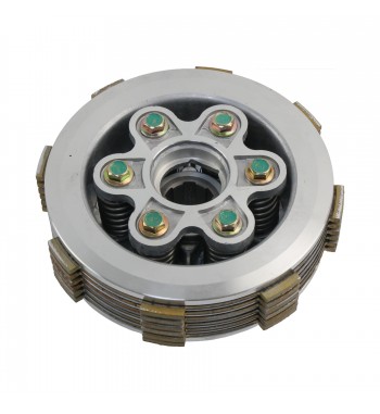 EMB. SOLO  VEN. CYCLONE 200...