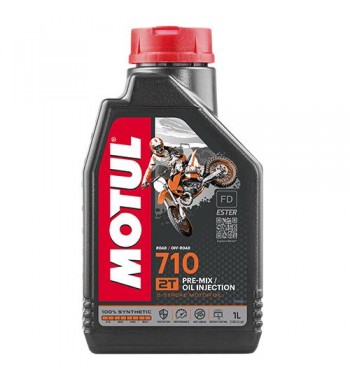 ACE. MOTUL 2T. 710...