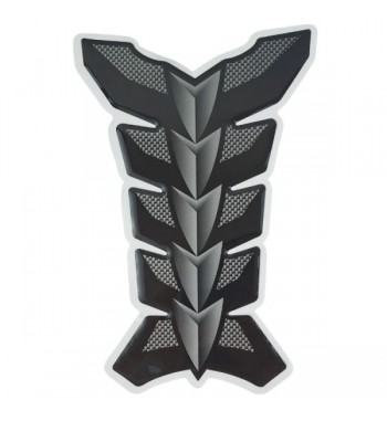 PROT. TANQUE AXESPRO GRIS