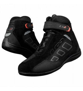 BOTA LS2 DARDO NEGRO 29.0